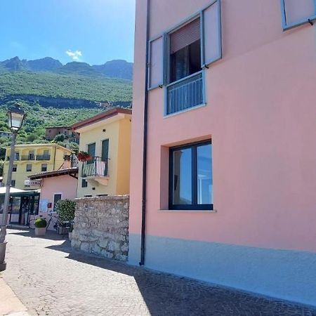 Casa Toti Apartman Malcesine Kültér fotó