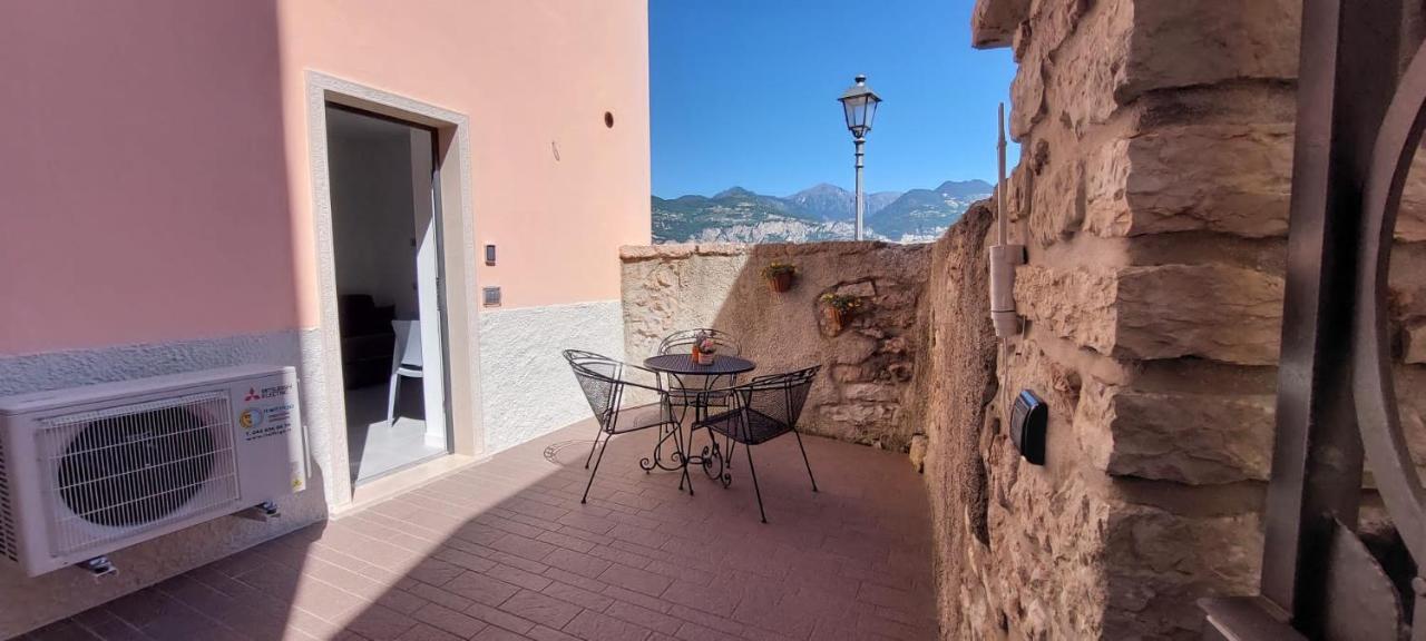 Casa Toti Apartman Malcesine Kültér fotó